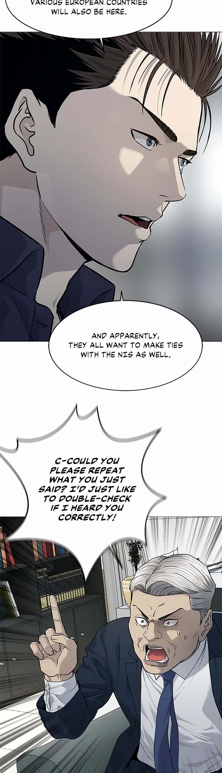 God Of Blackfield Chapter 182 page 20 - Chapter 182
