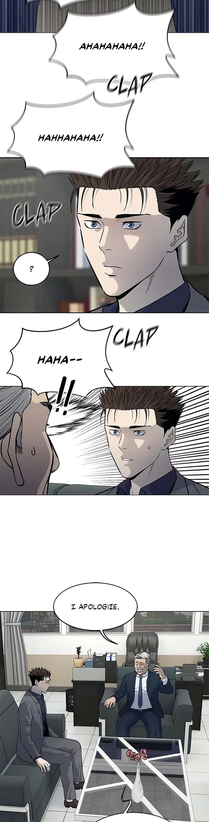 God Of Blackfield Chapter 182 page 24 - Chapter 182