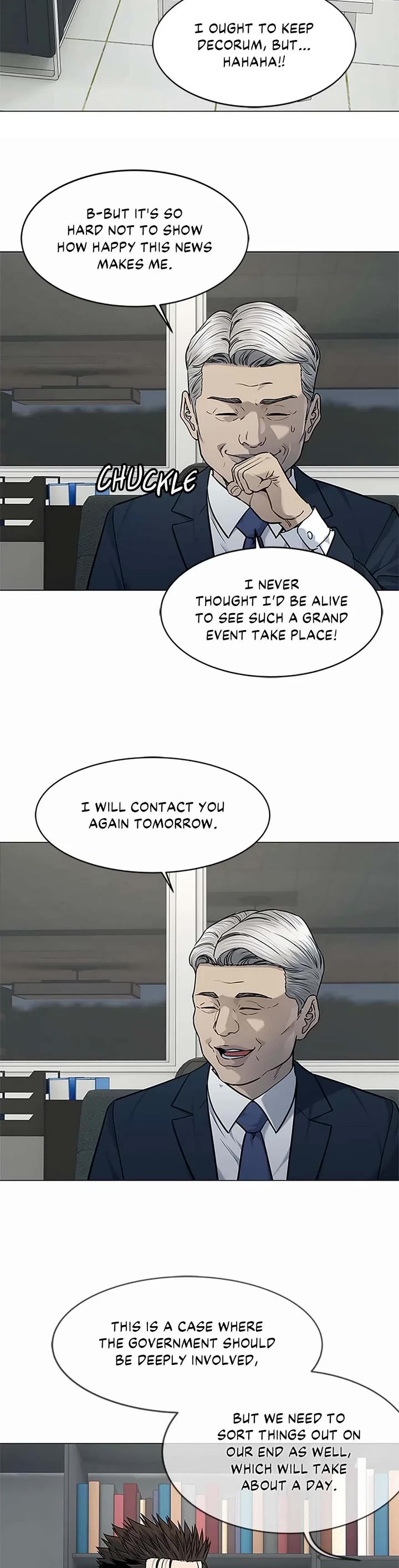 God Of Blackfield Chapter 182 page 25 - Chapter 182