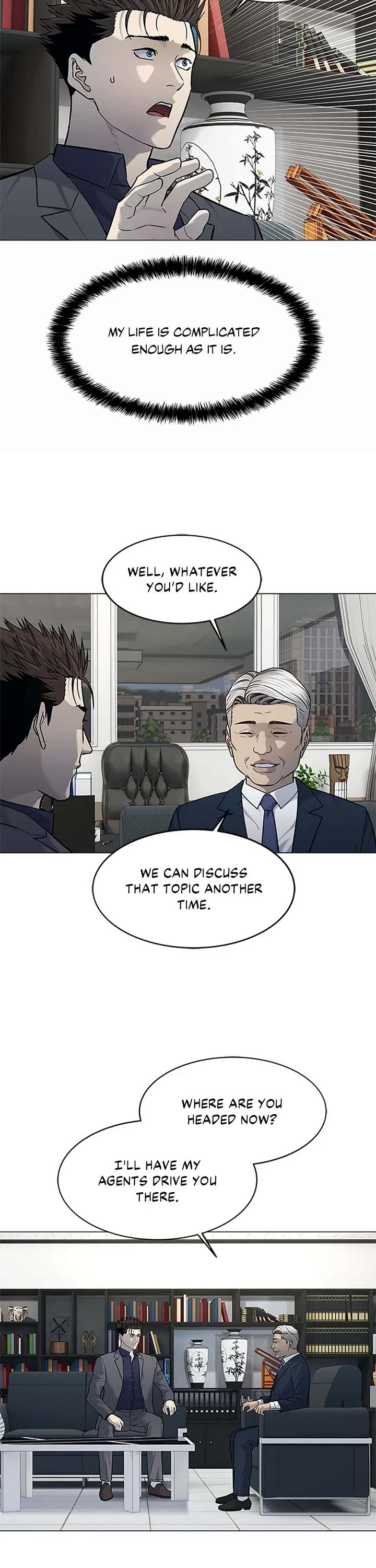 God Of Blackfield Chapter 182 page 27 - Chapter 182