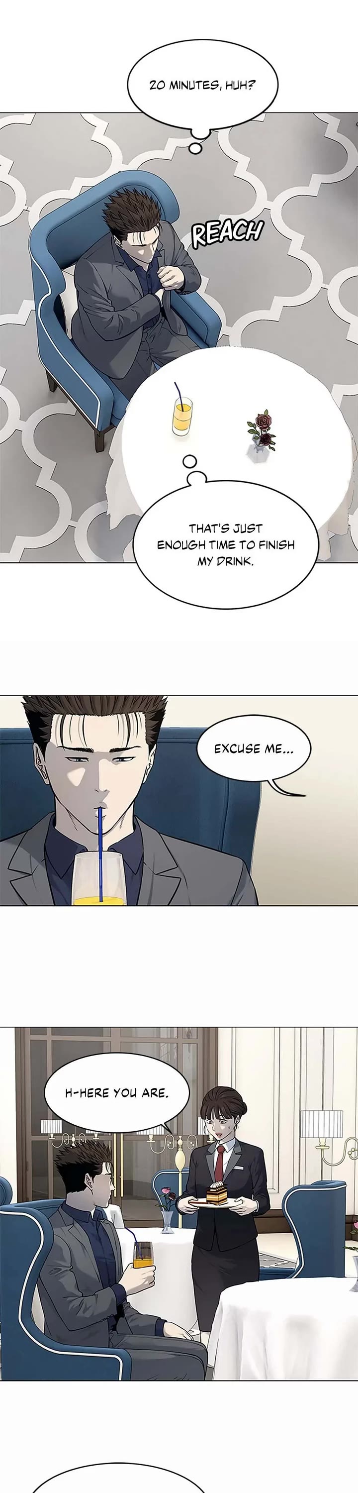 God Of Blackfield Chapter 182 page 3 - Chapter 182