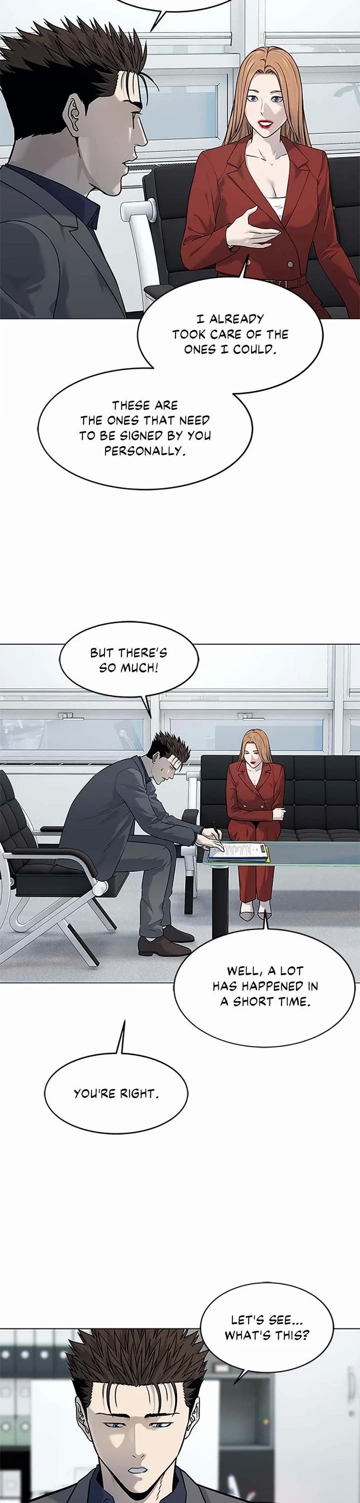God Of Blackfield Chapter 182 page 33 - Chapter 182