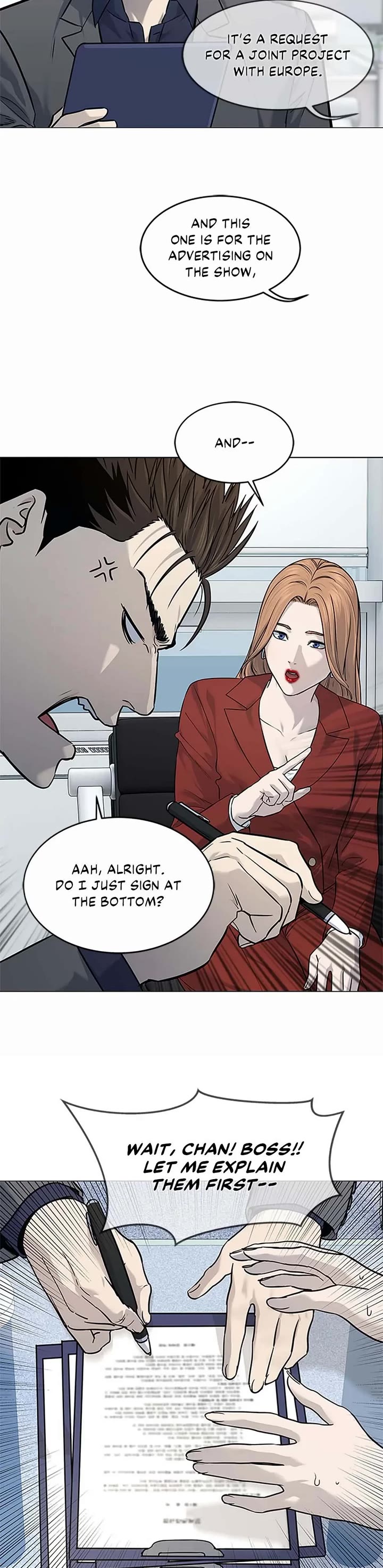God Of Blackfield Chapter 182 page 34 - Chapter 182
