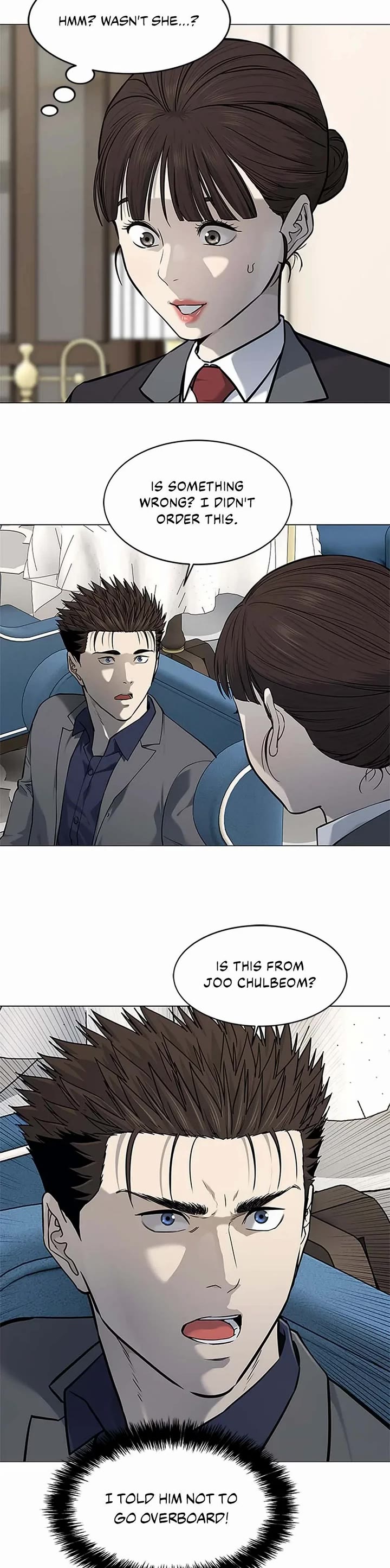 God Of Blackfield Chapter 182 page 4 - Chapter 182