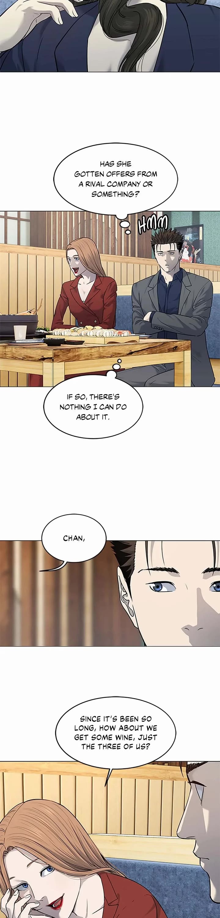 God Of Blackfield Chapter 183 page 12 - Chapter 183