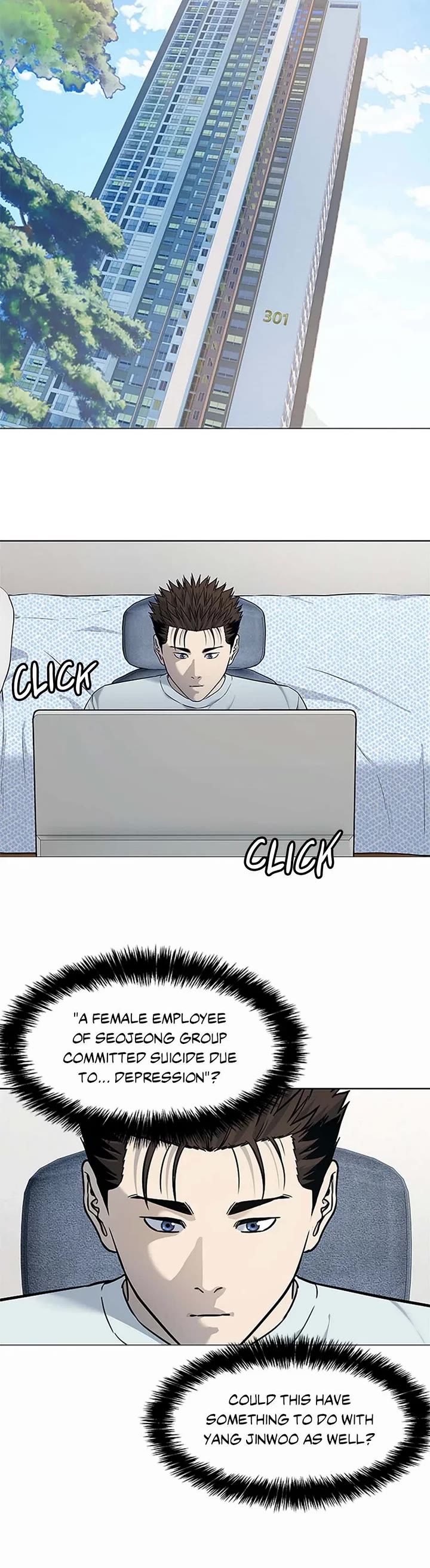 God Of Blackfield Chapter 183 page 15 - Chapter 183