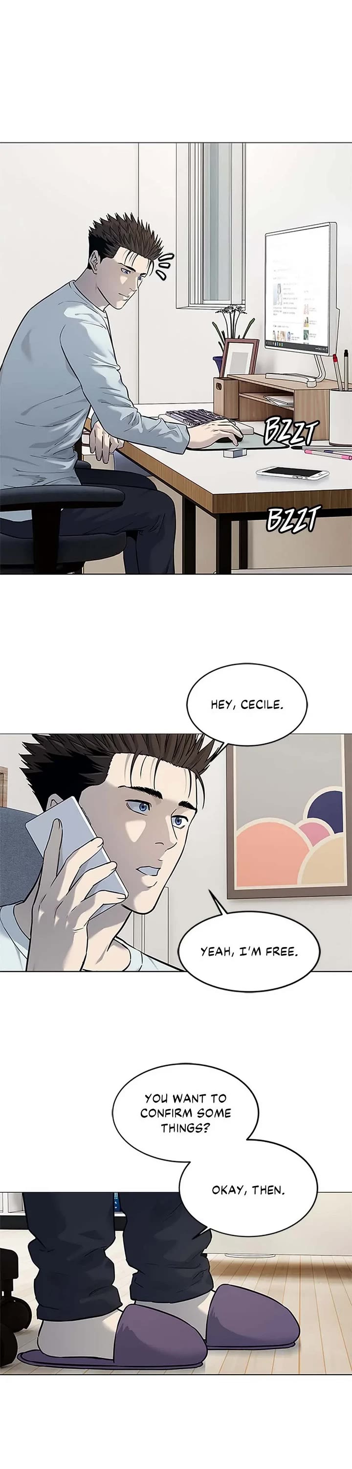 God Of Blackfield Chapter 183 page 16 - Chapter 183