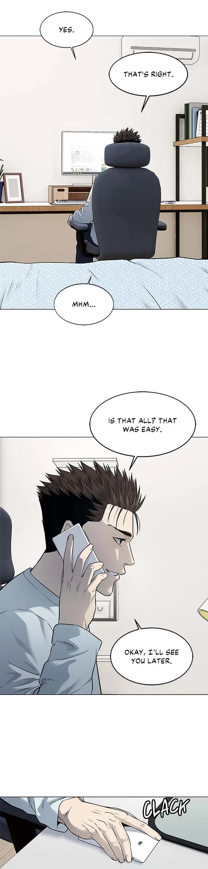 God Of Blackfield Chapter 183 page 17 - Chapter 183