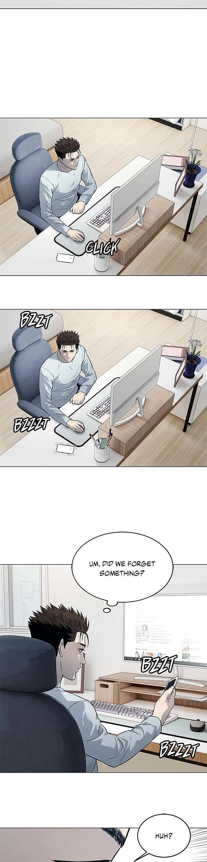 God Of Blackfield Chapter 183 page 18 - Chapter 183