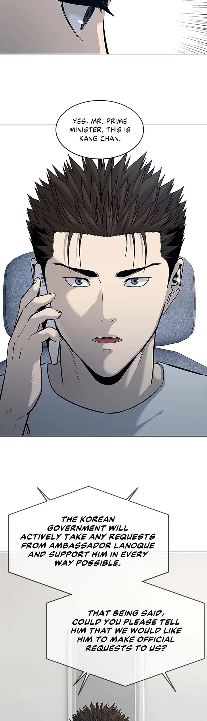 God Of Blackfield Chapter 183 page 19 - Chapter 183