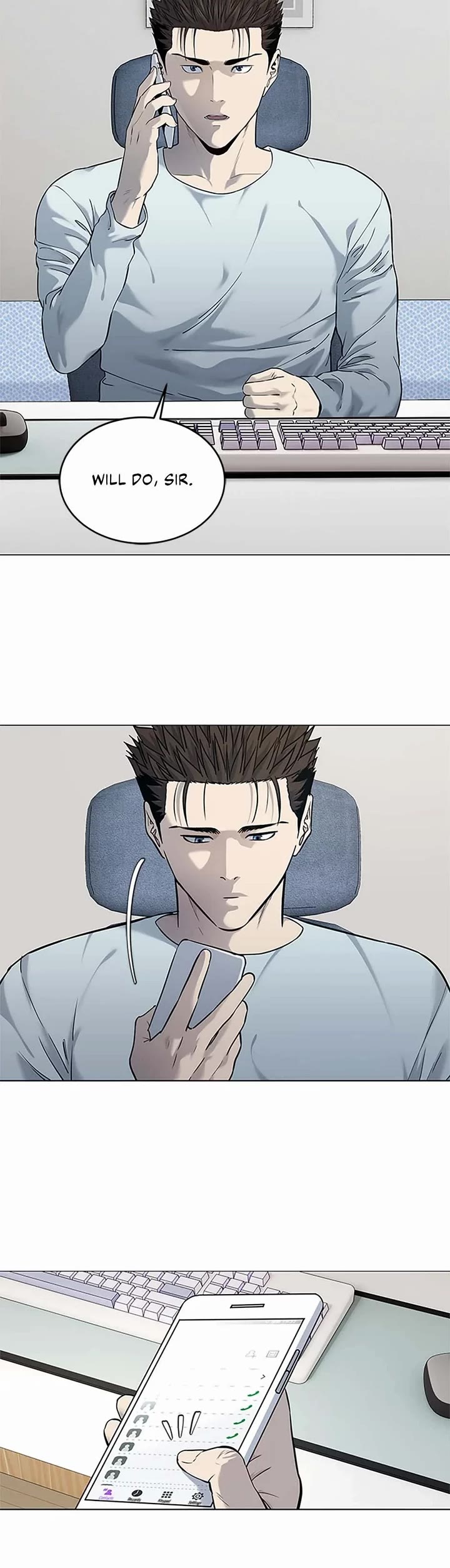 God Of Blackfield Chapter 183 page 20 - Chapter 183