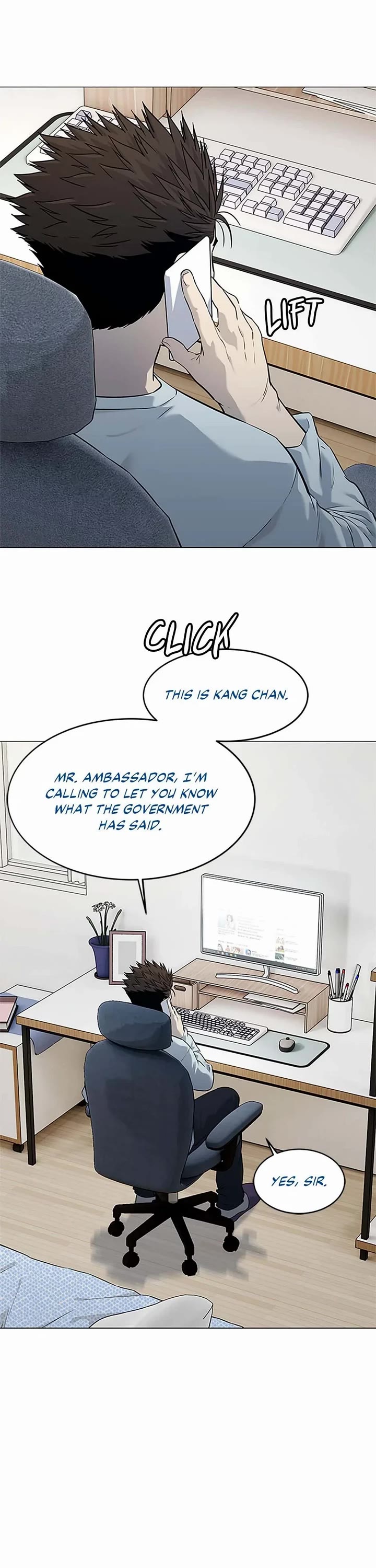 God Of Blackfield Chapter 183 page 21 - Chapter 183