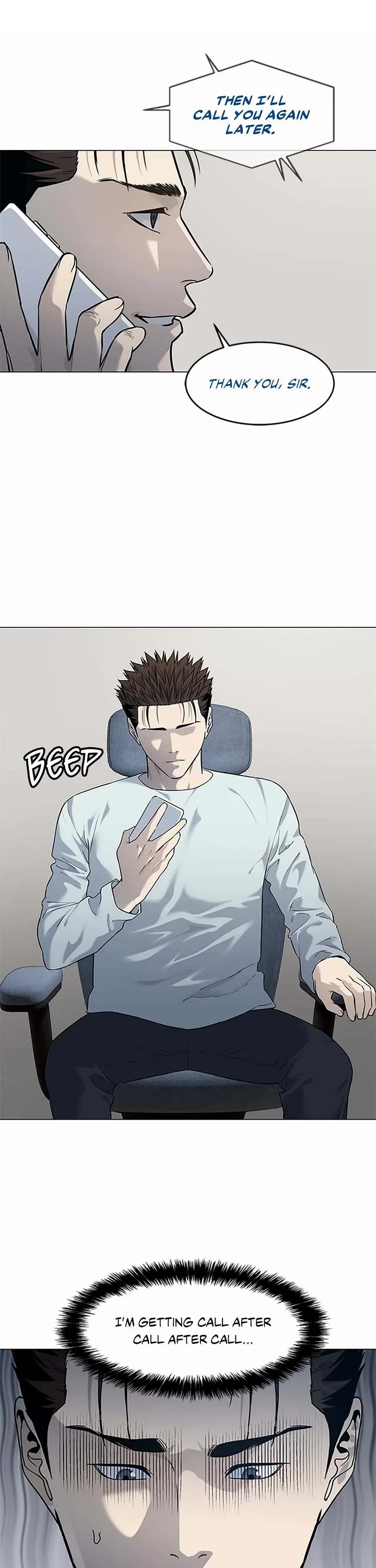 God Of Blackfield Chapter 183 page 23 - Chapter 183