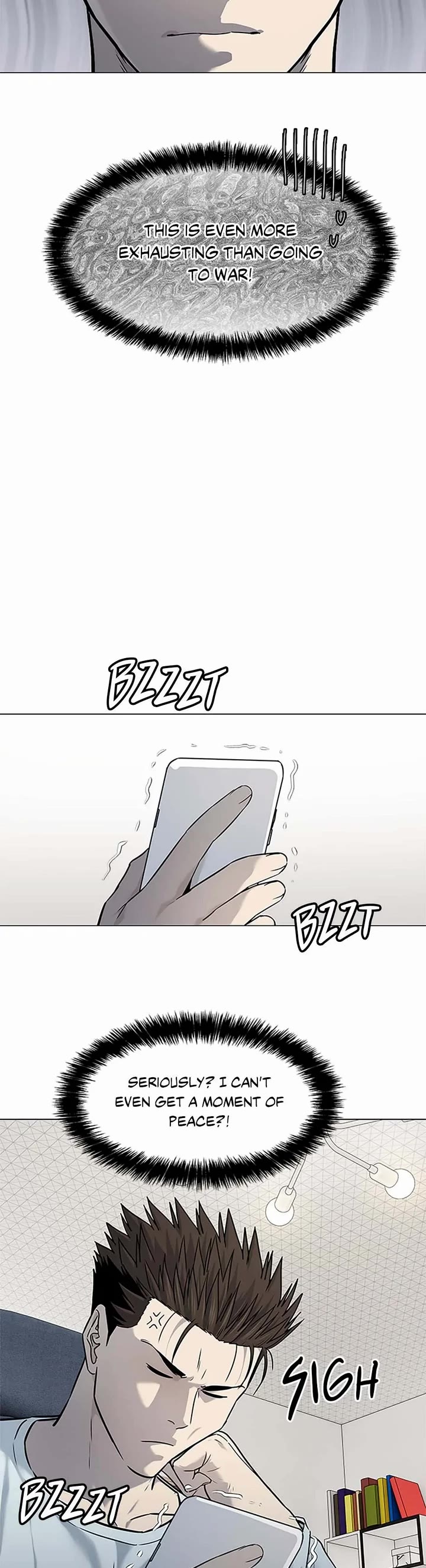 God Of Blackfield Chapter 183 page 24 - Chapter 183