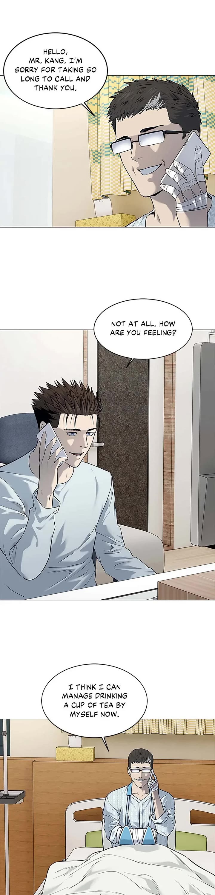 God Of Blackfield Chapter 183 page 26 - Chapter 183