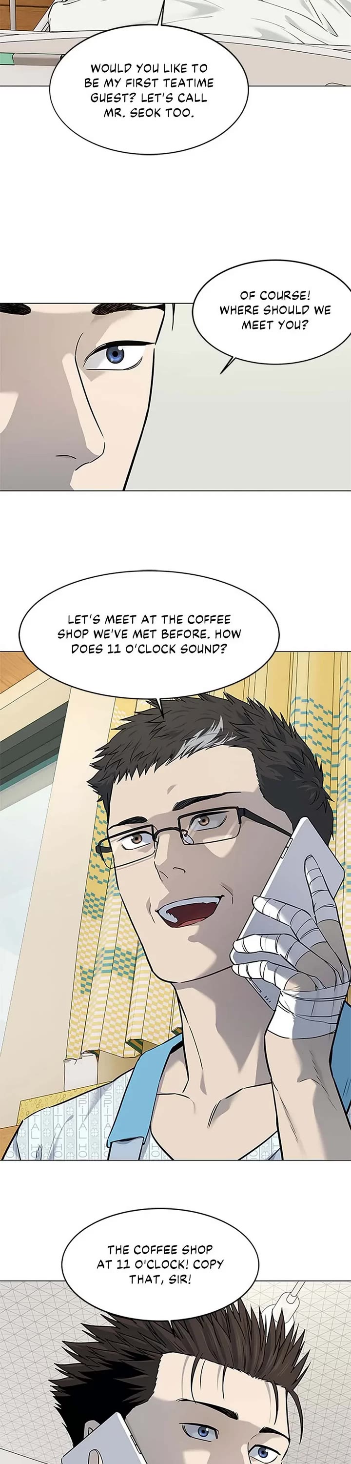 God Of Blackfield Chapter 183 page 27 - Chapter 183