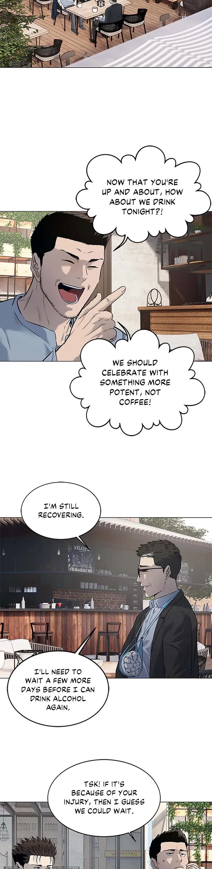 God Of Blackfield Chapter 183 page 29 - Chapter 183