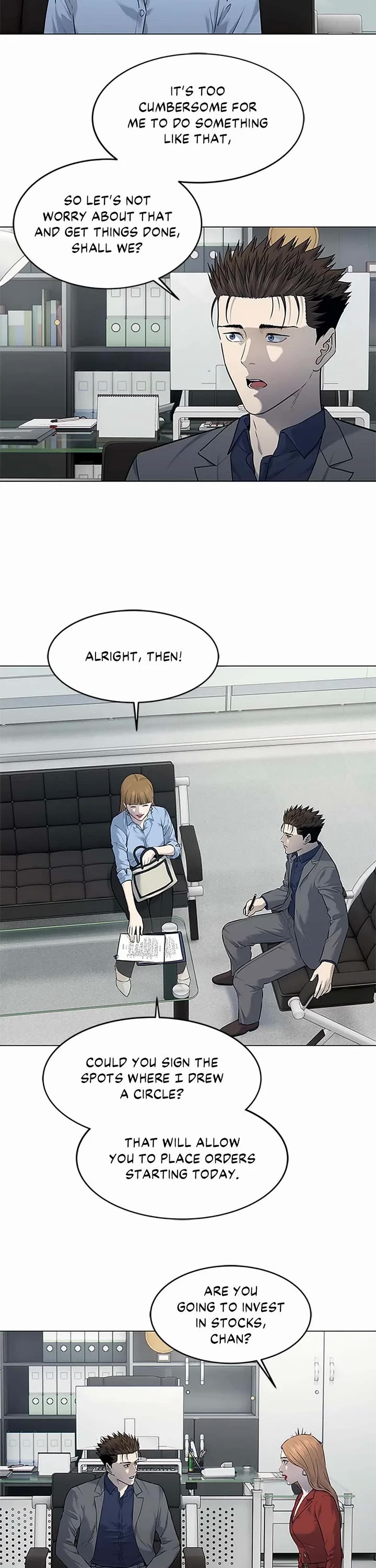 God Of Blackfield Chapter 183 page 3 - Chapter 183