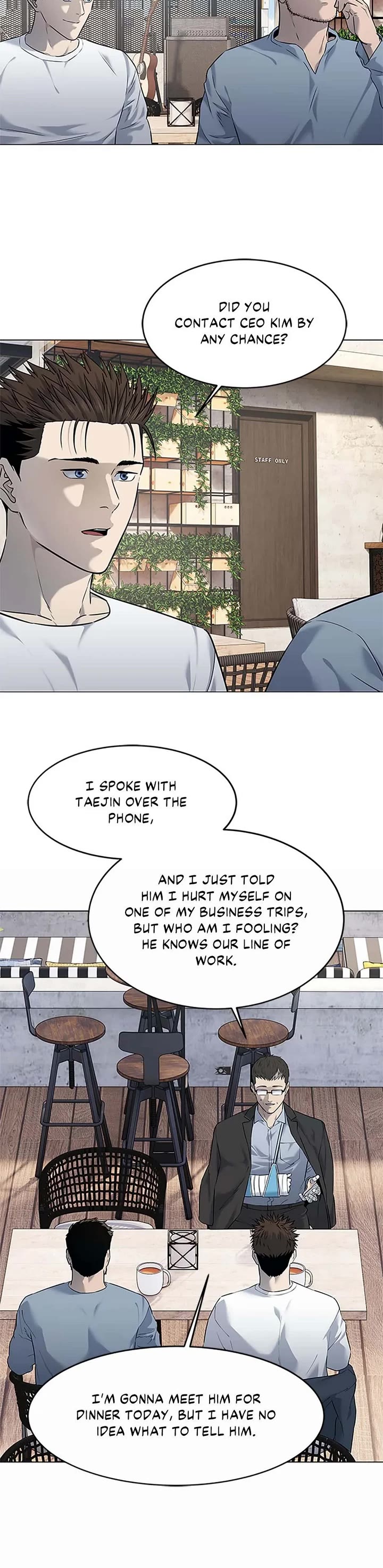 God Of Blackfield Chapter 183 page 30 - Chapter 183