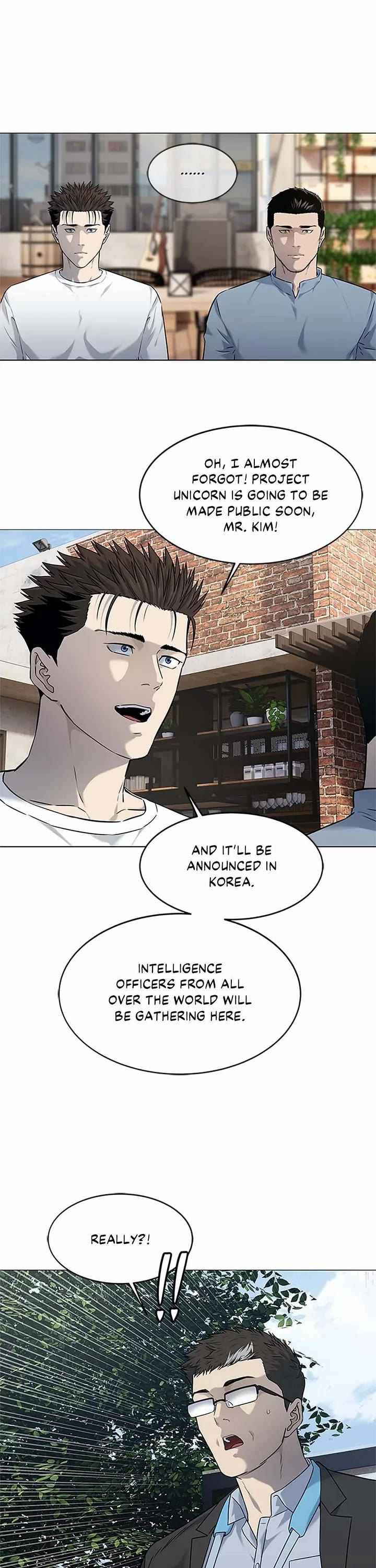 God Of Blackfield Chapter 183 page 31 - Chapter 183