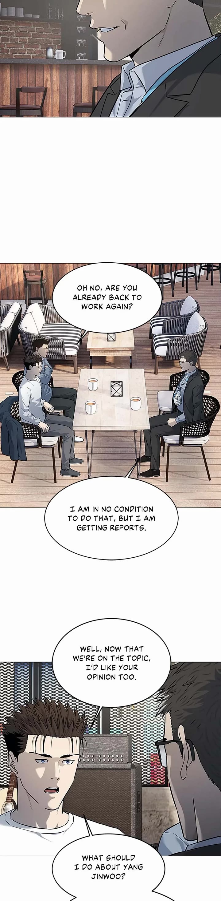 God Of Blackfield Chapter 183 page 34 - Chapter 183