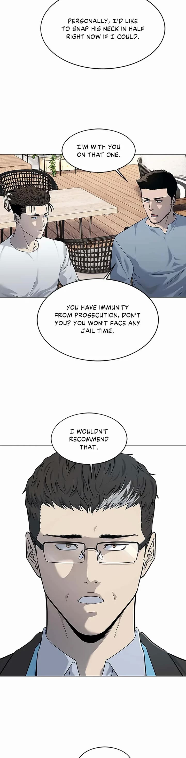 God Of Blackfield Chapter 183 page 35 - Chapter 183