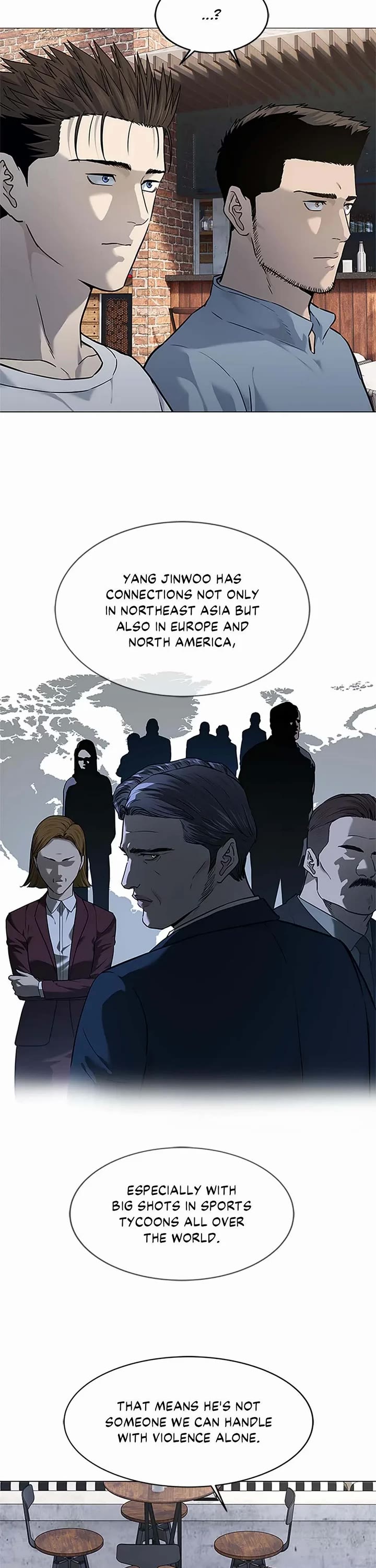 God Of Blackfield Chapter 183 page 36 - Chapter 183