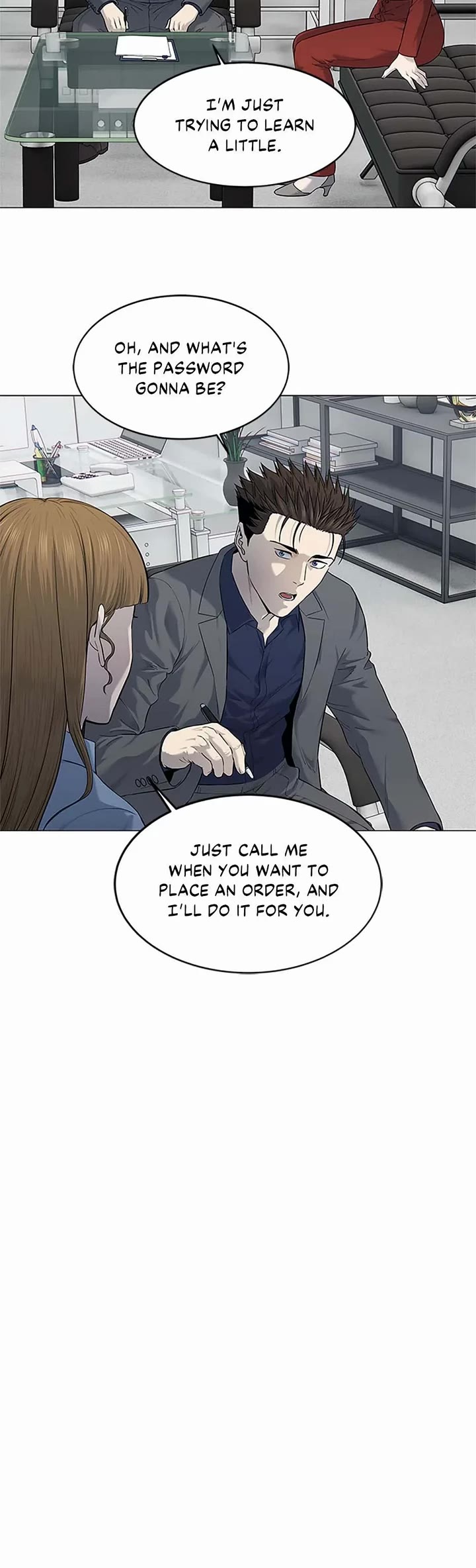 God Of Blackfield Chapter 183 page 4 - Chapter 183