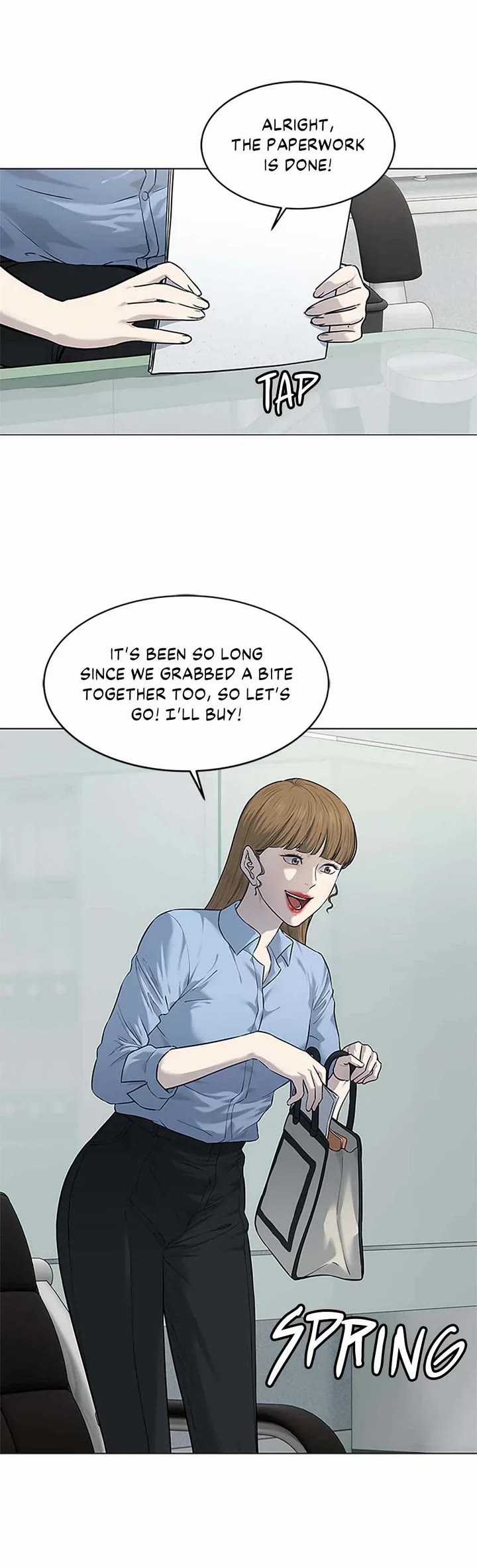 God Of Blackfield Chapter 183 page 5 - Chapter 183