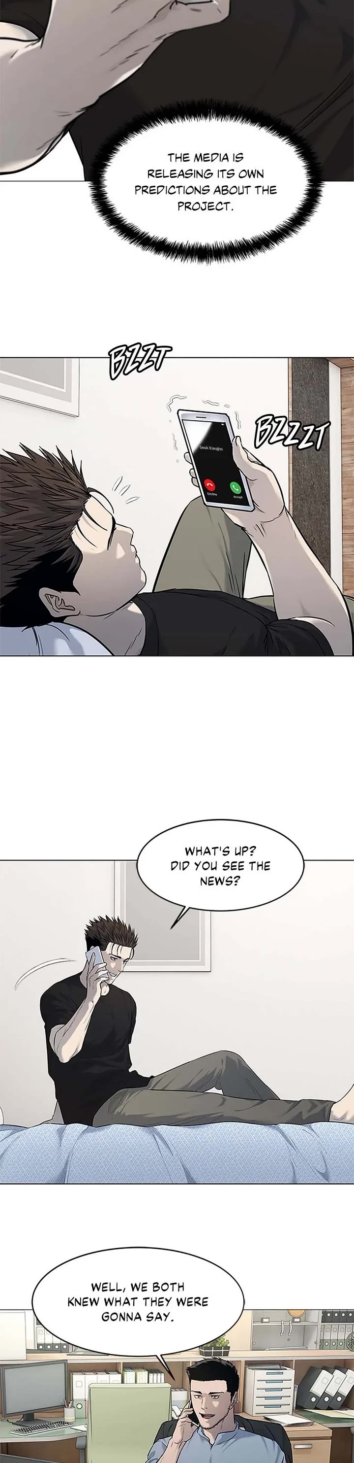 God Of Blackfield Chapter 184 page 15 - Chapter 184