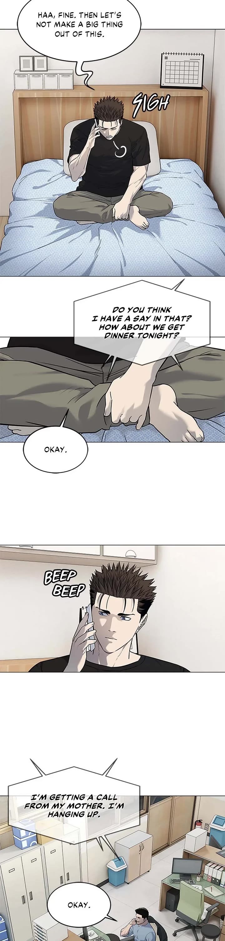 God Of Blackfield Chapter 184 page 18 - Chapter 184