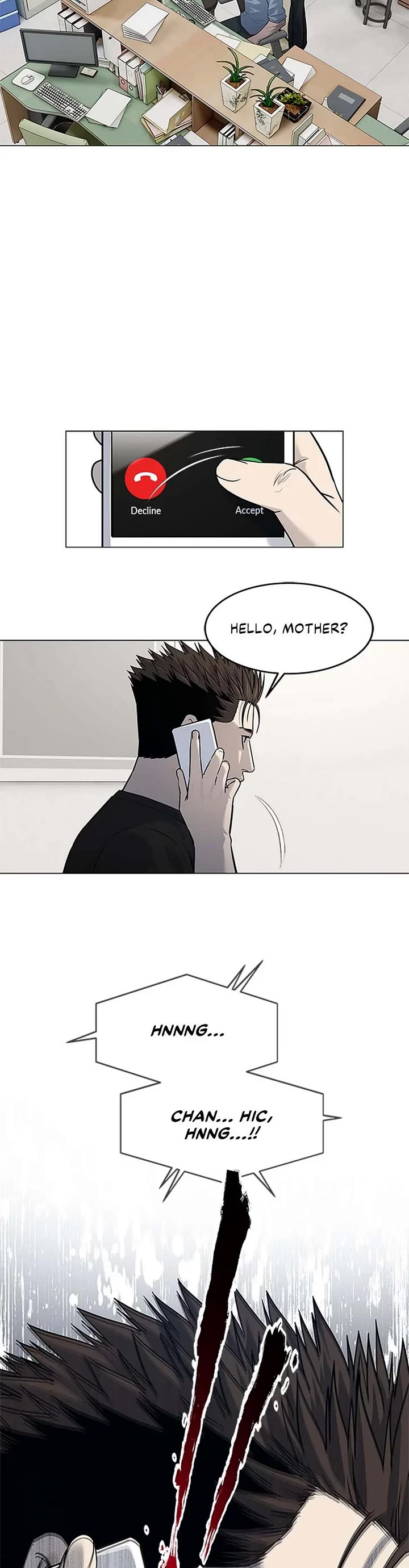 God Of Blackfield Chapter 184 page 19 - Chapter 184