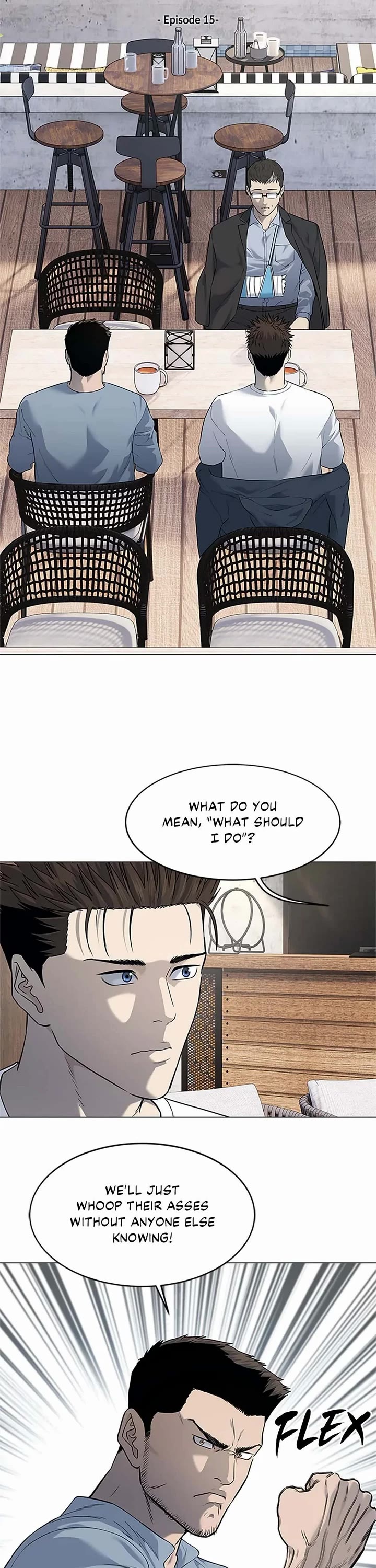 God Of Blackfield Chapter 184 page 2 - Chapter 184