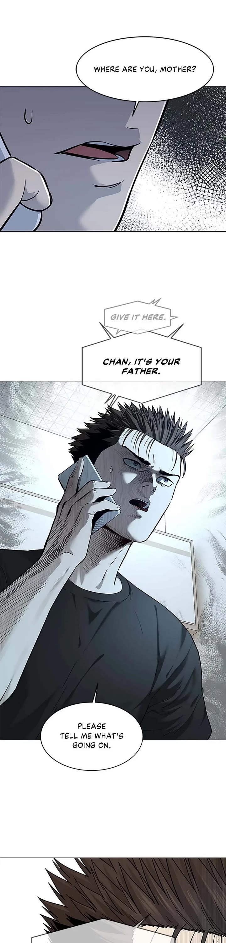 God Of Blackfield Chapter 184 page 21 - Chapter 184