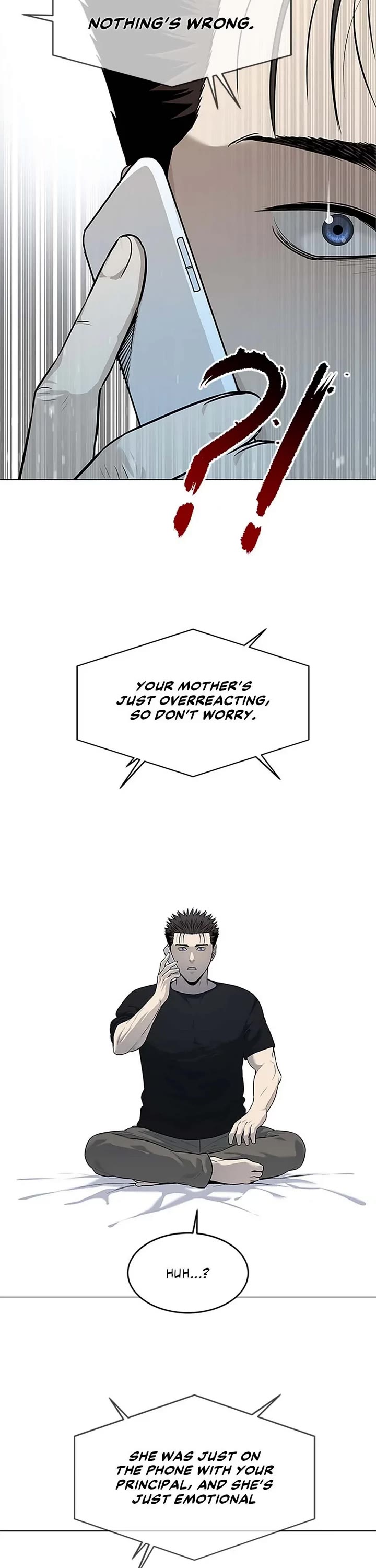 God Of Blackfield Chapter 184 page 22 - Chapter 184