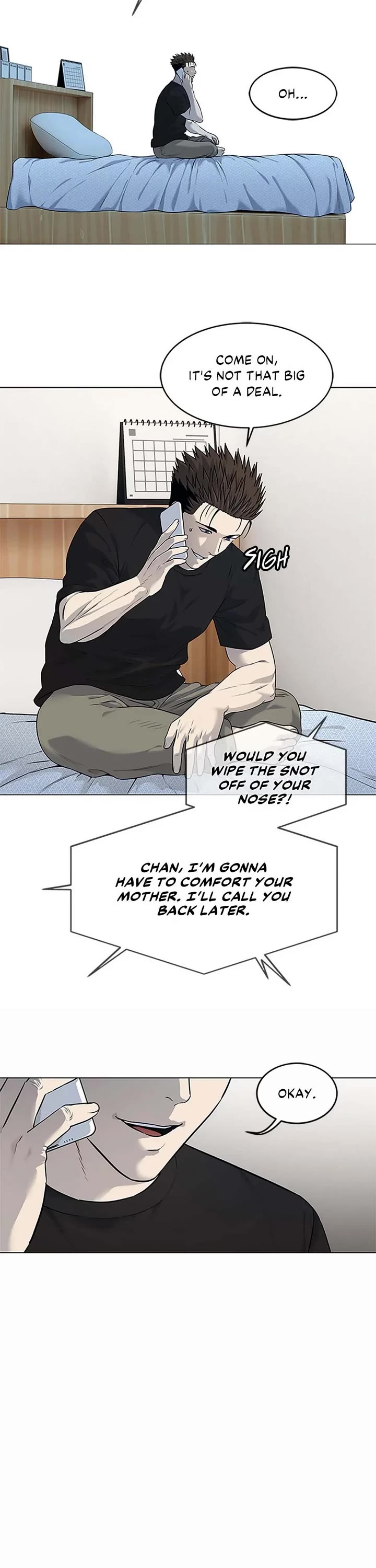 God Of Blackfield Chapter 184 page 23 - Chapter 184