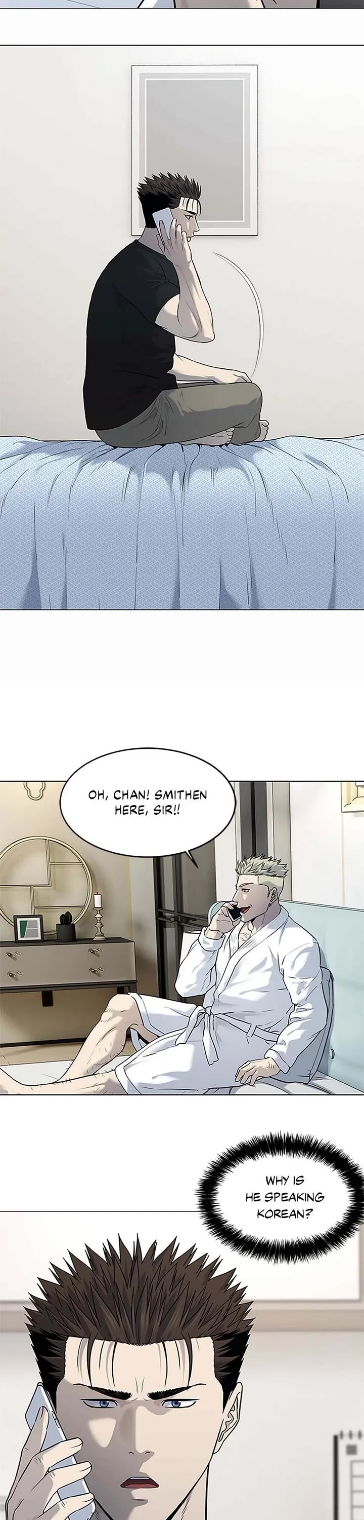 God Of Blackfield Chapter 184 page 26 - Chapter 184
