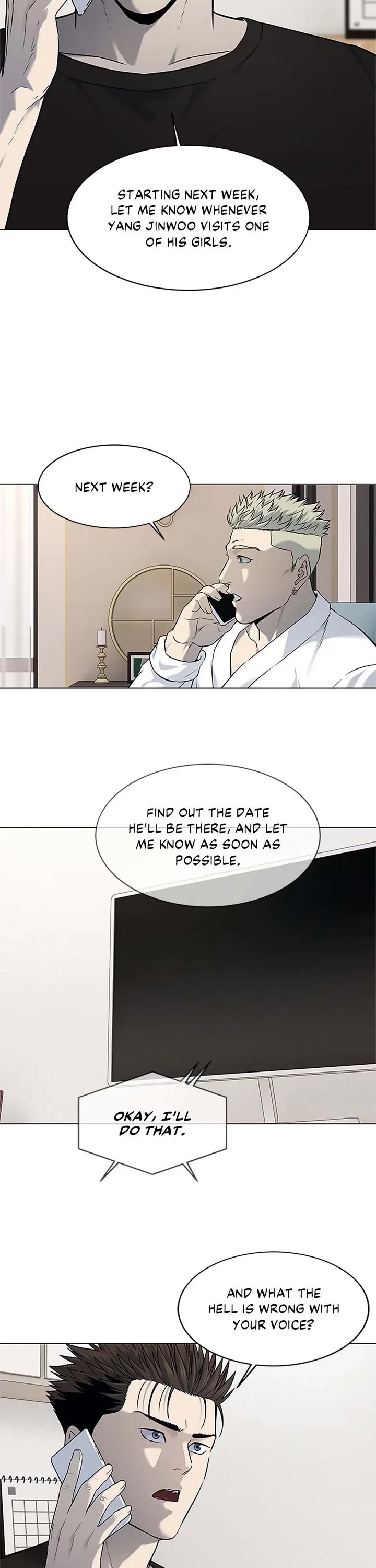 God Of Blackfield Chapter 184 page 27 - Chapter 184