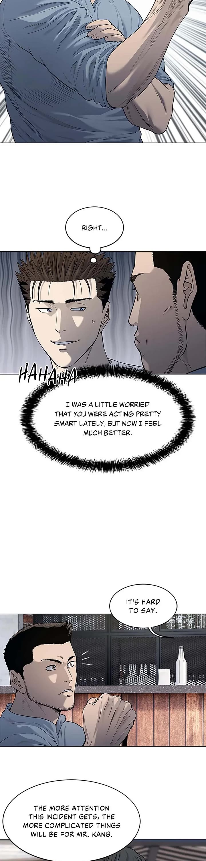 God Of Blackfield Chapter 184 page 3 - Chapter 184