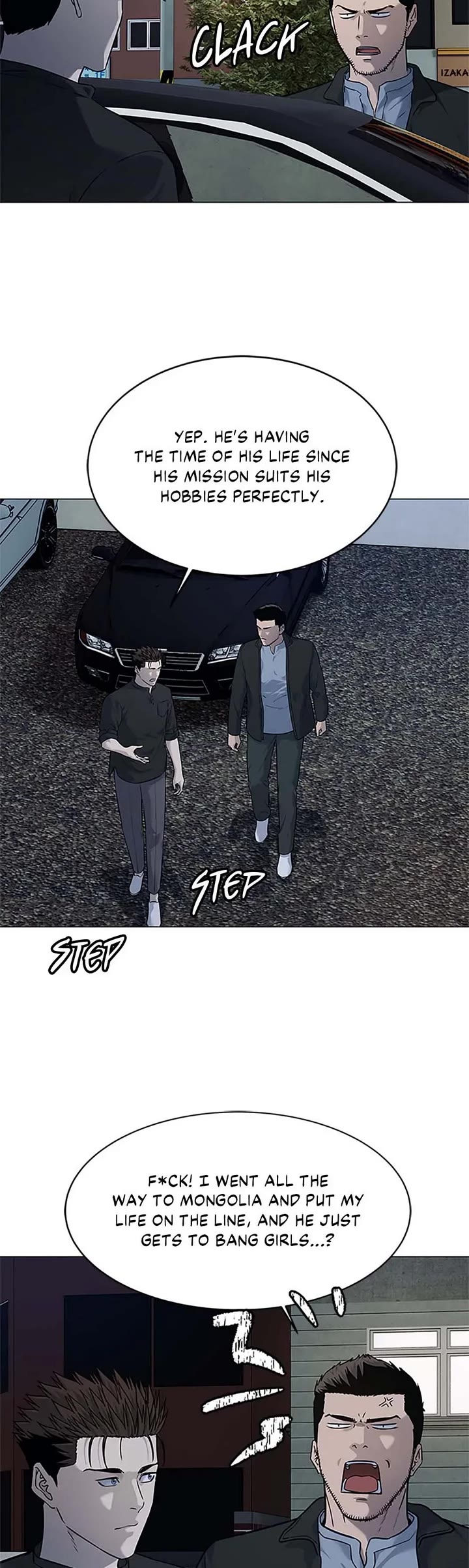 God Of Blackfield Chapter 184 page 30 - Chapter 184