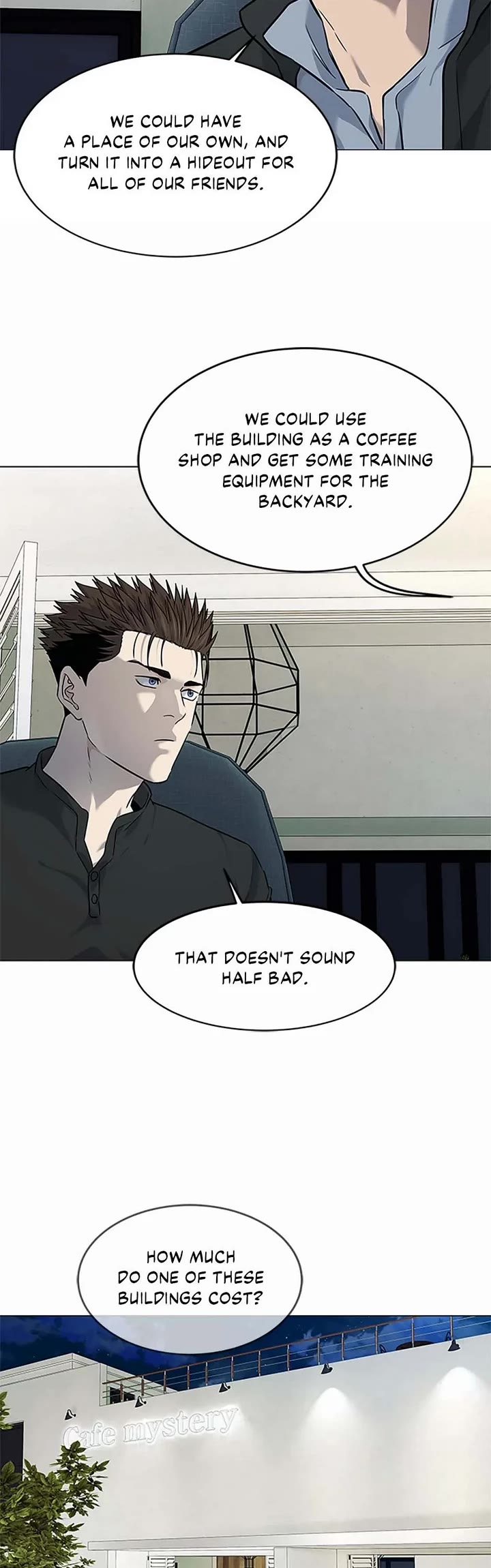 God Of Blackfield Chapter 184 page 34 - Chapter 184