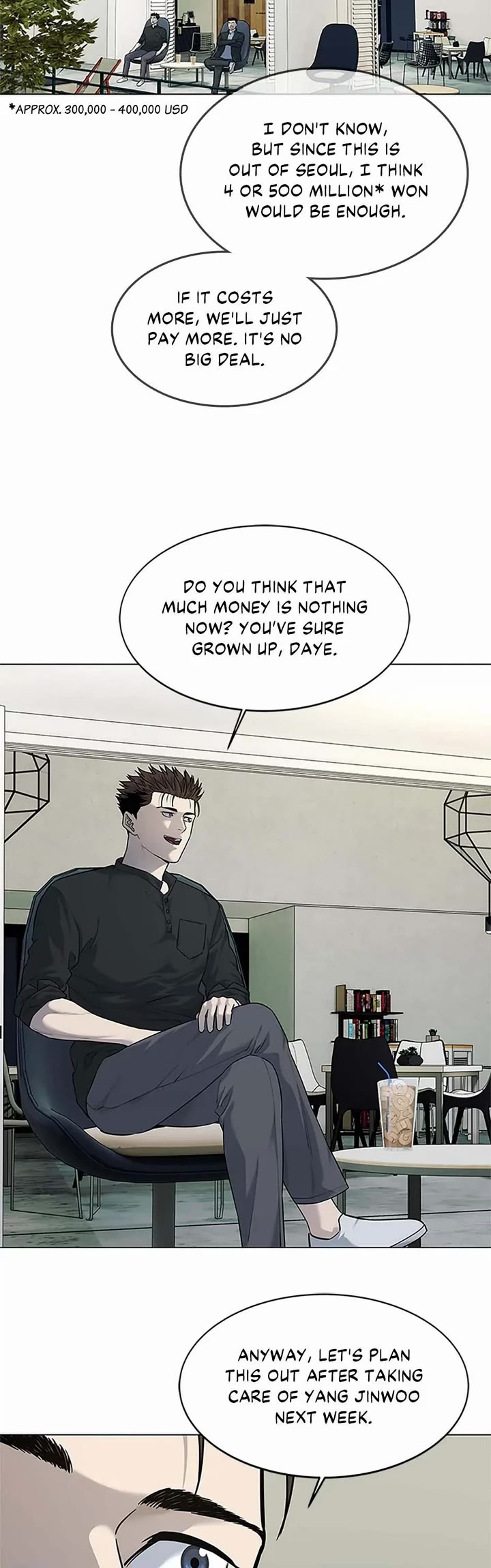 God Of Blackfield Chapter 184 page 35 - Chapter 184