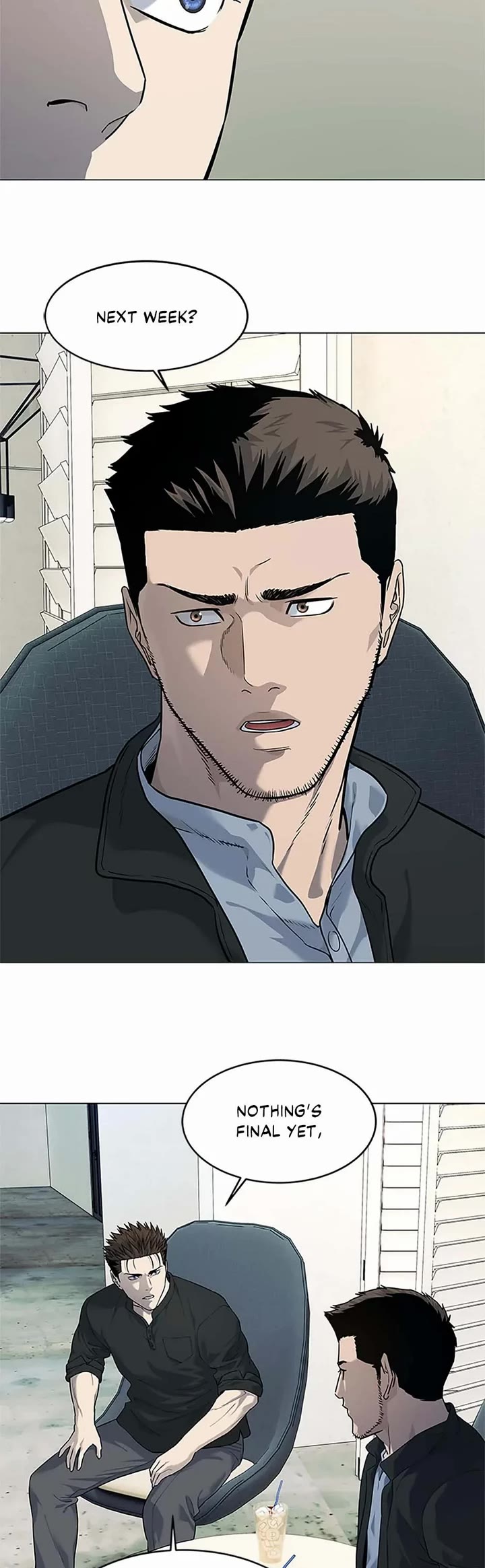 God Of Blackfield Chapter 184 page 36 - Chapter 184