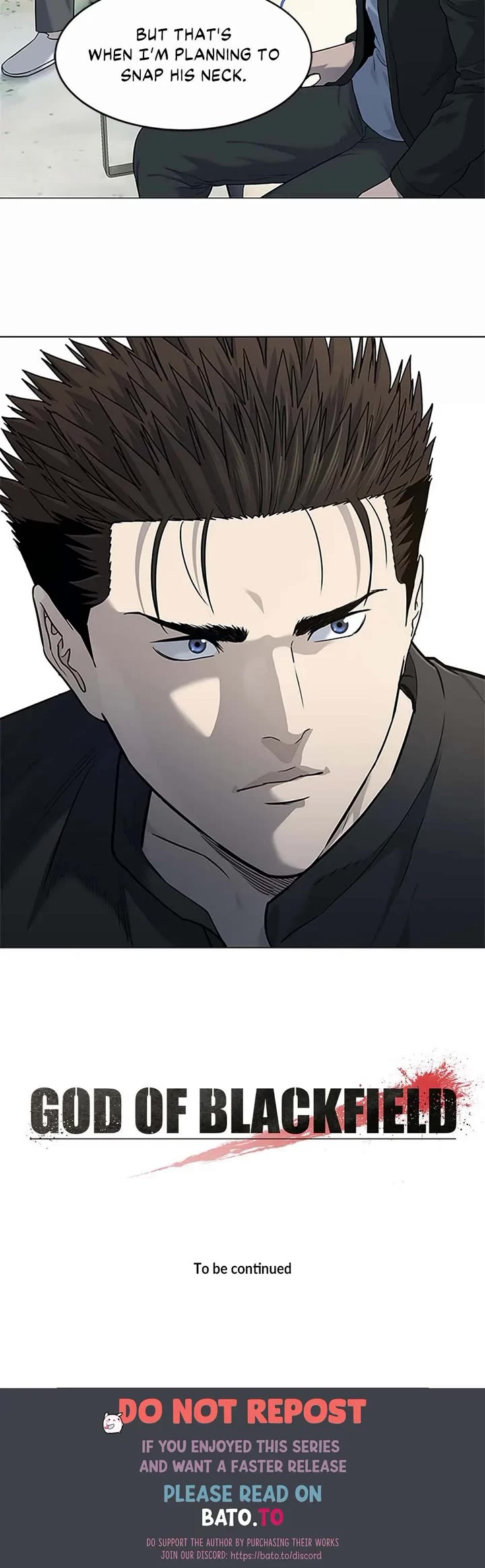 God Of Blackfield Chapter 184 page 37 - Chapter 184