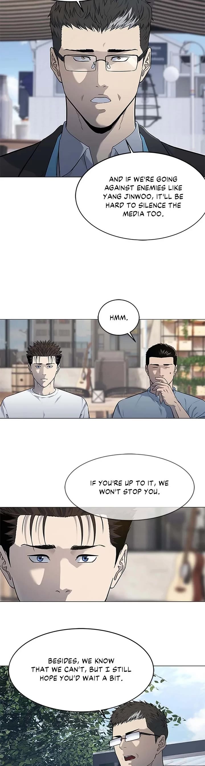 God Of Blackfield Chapter 184 page 4 - Chapter 184