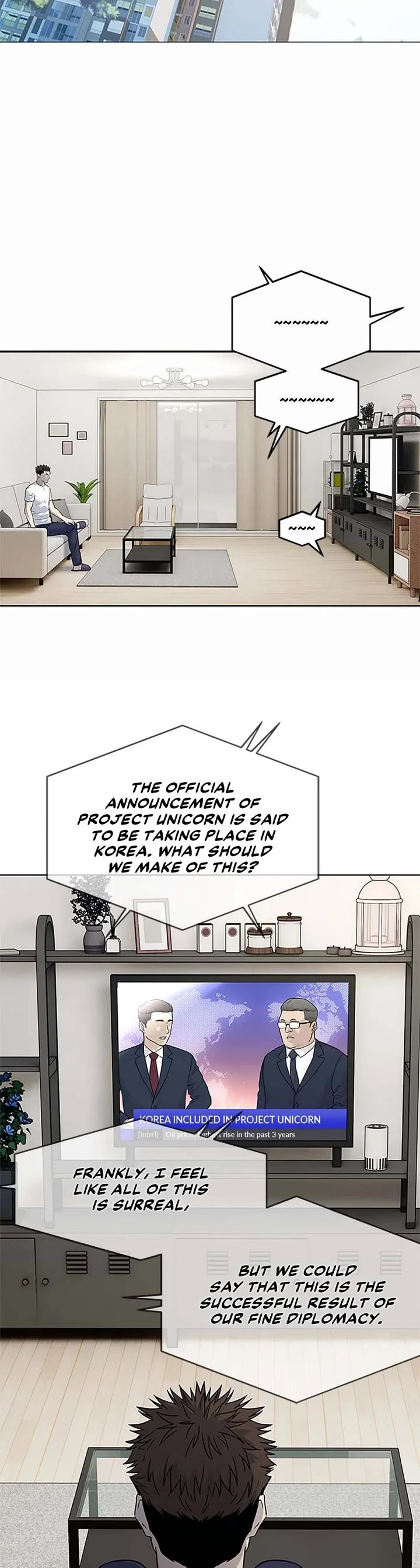 God Of Blackfield Chapter 185 page 10 - Chapter 185