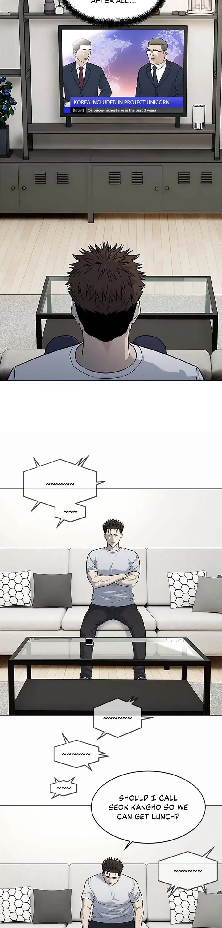 God Of Blackfield Chapter 185 page 16 - Chapter 185