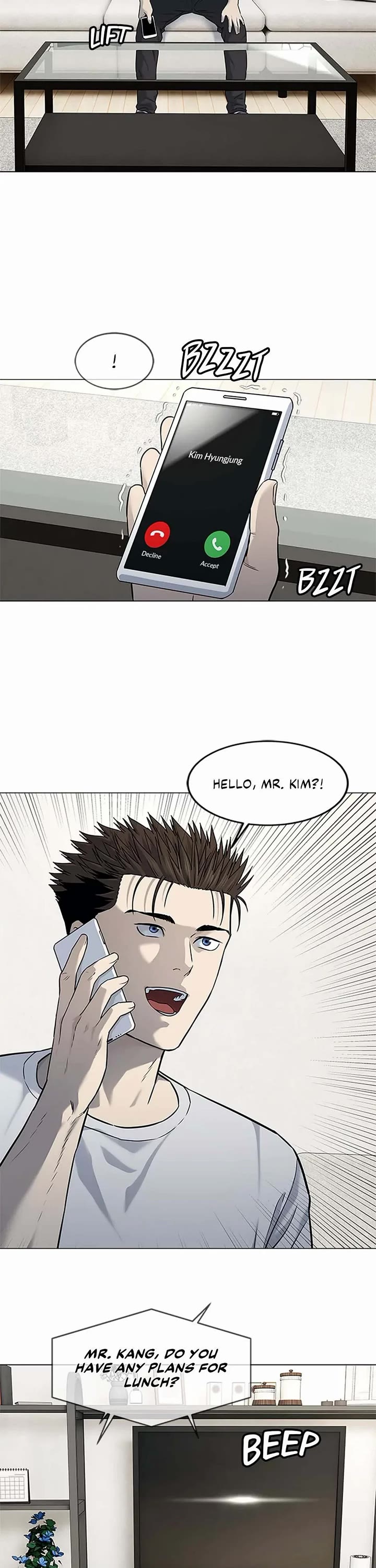 God Of Blackfield Chapter 185 page 17 - Chapter 185