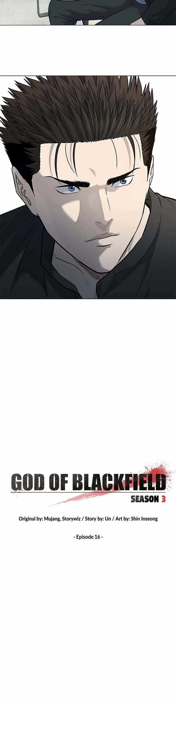 God Of Blackfield Chapter 185 page 2 - Chapter 185