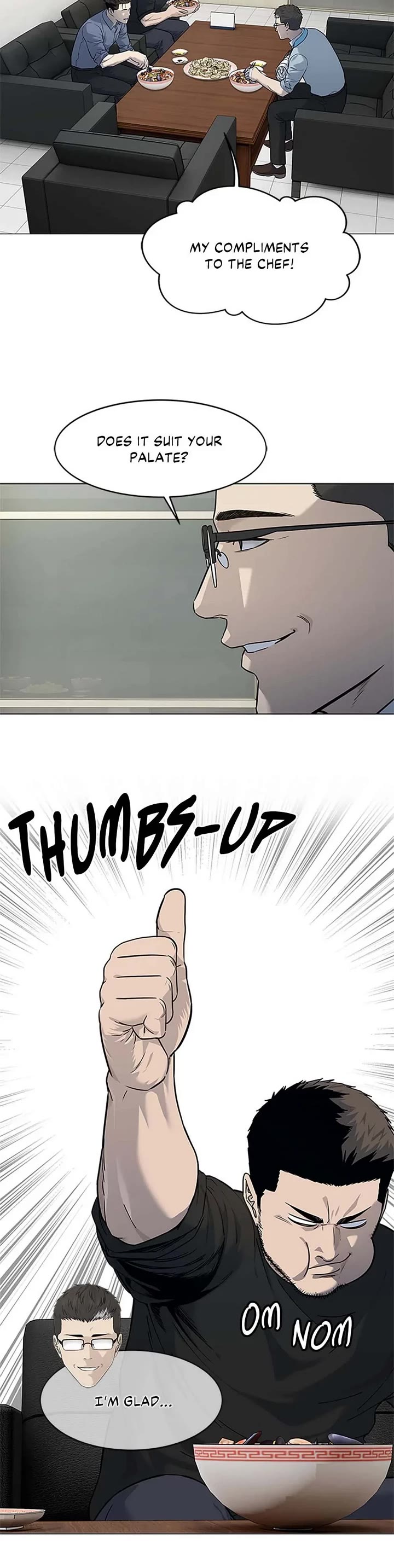 God Of Blackfield Chapter 185 page 20 - Chapter 185